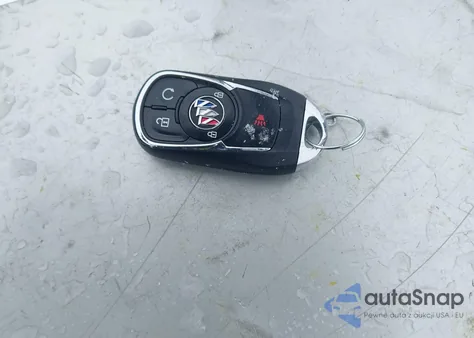 2020 Buick Encore Gx Fwd Select из США, поврежденный, VIN KL4MMDS2XLB118930